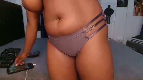 Africanpetitequeenn online show from April 2026 07:27:01 PM