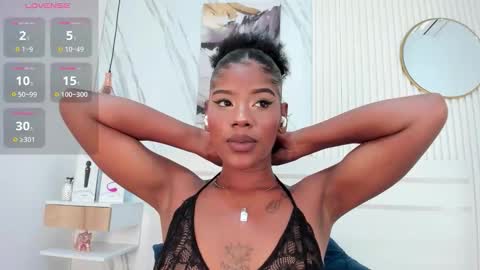 Snapshot of afro_luna chatting on November 2025 12:00:02 PM Afro Luna online show from November 2025 12:00:02 PM