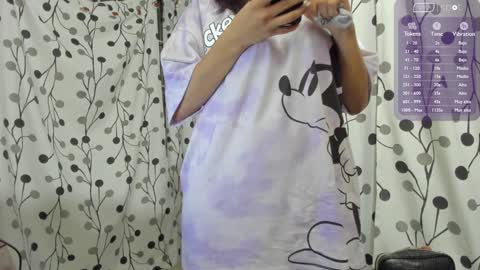 Lorena online show from January 2025 01:38:01 AM