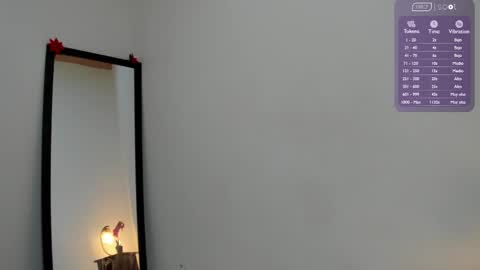 Lorena online show from March 2025 05:07:01 PM