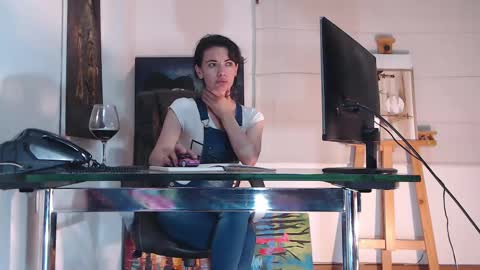 Afrodita Arggeniss online show from December 2024 11:06:02 PM