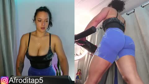 Snapshot of afrodita_p_ chatting on January 2025 09:33:02 AM Afrodita P online show from January 2025 09:33:02 AM