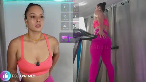Afrodita P  online show from May 2026 09:39:02 AM