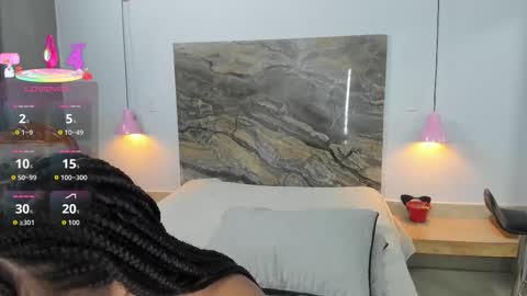 Afrodita Ross online show from September 2025 04:45:01 AM