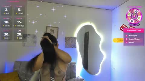 Snapshot of afrodita_rouss chatting on March 2026 10:46:01 PM afrodita_rouss online show from March 2026 10:46:01 PM