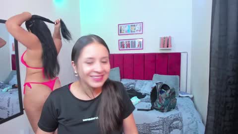 Afrodita Chery y Hermione online show from January 2025 12:05:01 PM