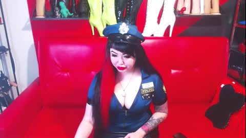 AfroditaGun666 online show from September 2025 04:39:02 PM