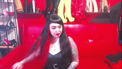 AfroditaGun666 online show from March 2026 07:21:02 PM