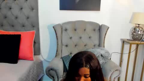 Afro Diva 69 online show from October 2025 07:25:02 PM