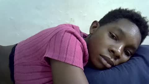 Snapshot of afronubians_ chatting on January 2025 11:26:01 AM pink and josphen online show from January 2025 11:26:01 AM