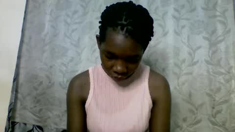 Snapshot of afronubians_ chatting on February 2025 04:48:02 AM pink and josphen online show from February 2025 04:48:02 AM