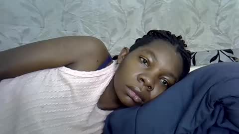 Snapshot of afronubians_ chatting on February 2025 04:28:02 AM pink and josphen online show from February 2025 04:28:02 AM