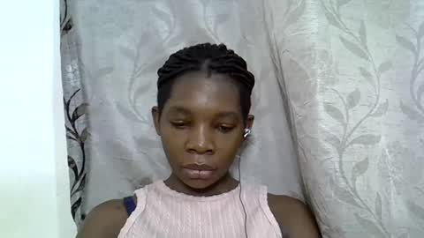 Snapshot of afronubians_ chatting on February 2025 05:52:01 AM pink and josphen online show from February 2025 05:52:01 AM