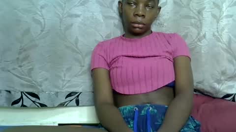 Snapshot of afronubians_ chatting on March 2025 05:18:02 AM pink and josphen online show from March 2025 05:18:02 AM