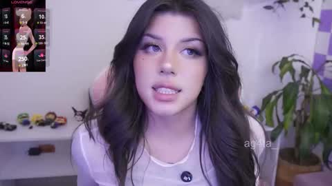 Snapshot of ag4ta_ chatting on October 2025 11:05:02 PM Agata online show from October 2025 11:05:02 PM