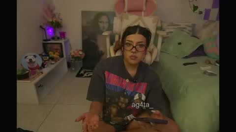 Agata online show from May 2026 03:13:01 AM