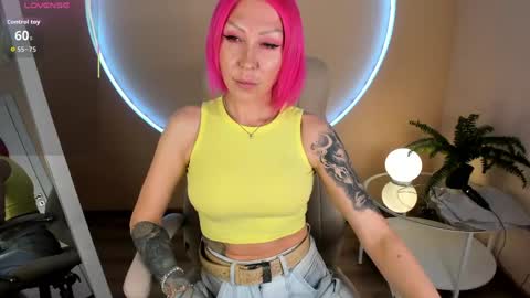 Agata online show from May 2026 06:59:01 PM
