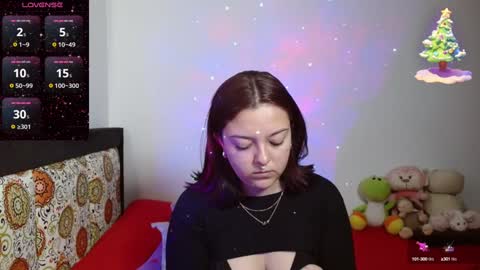 Hanna online show from December 2024 05:00:01 PM