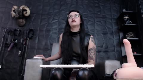 Snapshot of agata_darkness chatting on January 2025 07:13:02 PM Miss Agata online show from January 2025 07:13:02 PM