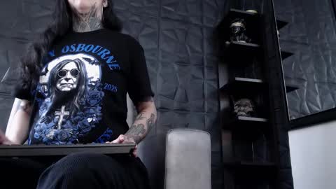 Snapshot of agata_darkness chatting on October 2025 05:19:02 PM Miss Agata online show from October 2025 05:19:02 PM