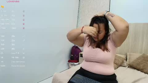 Agata Hernandez online show from April 2026 03:52:01 AM