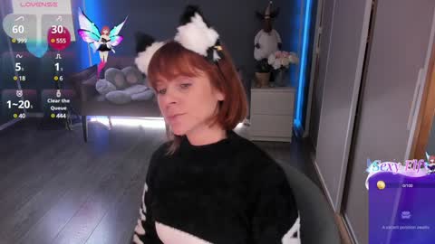 Agata Kriste online show from February 2025 10:24:01 PM