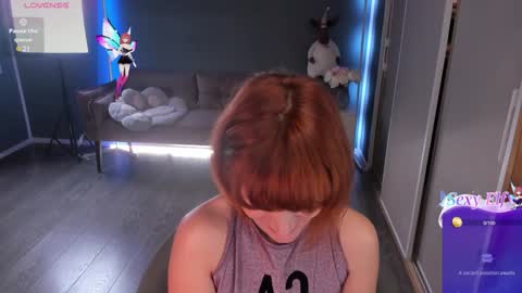 Agata Kriste online show from February 2025 11:15:02 PM