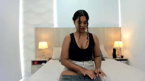 Agata Ortiz online show from January 2025 02:25:02 PM