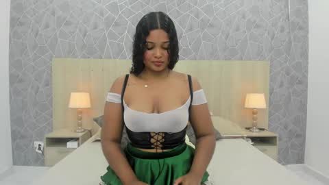 Agata Ortiz online show from October 2025 03:29:02 AM