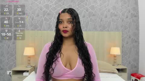 Agata Ortiz online show from November 2025 03:31:01 AM