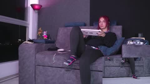 Agata Collinss online show from March 2025 03:57:01 AM