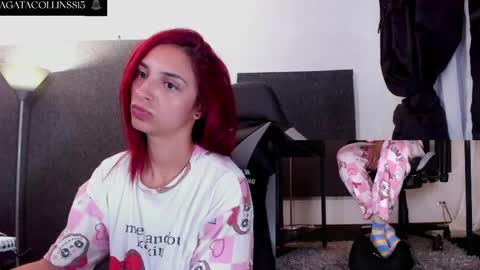 Agata Collinss online show from May 2026 05:47:02 AM