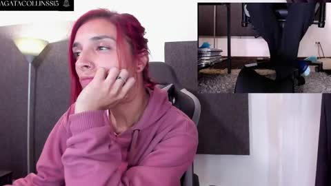 Agata Collinss online show from May 2026 02:51:02 AM