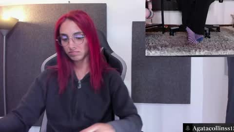 Agata Collinss online show from May 2026 03:46:02 AM