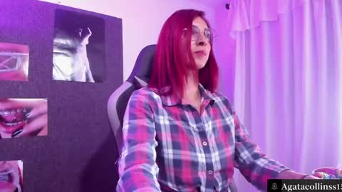 Agata Collinss online show from May 2026 03:48:01 AM