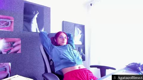 Agata Collinss online show from May 2026 04:37:02 PM