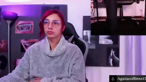 Agata Collinss online show from June 2026 04:05:01 AM