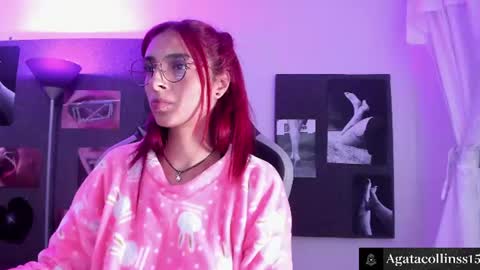Agata Collinss online show from June 2026 05:09:02 AM
