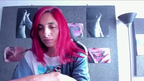 Agata Collinss online show from June 2026 07:51:02 PM