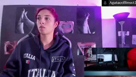 Agata Collinss online show from June 2026 05:15:01 AM