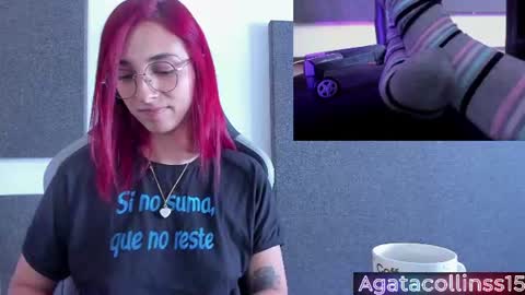 Agata Collinss online show from July 2026 02:32:01 PM