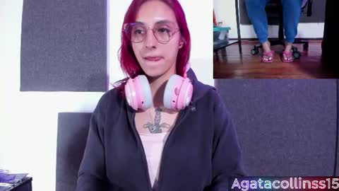 Agata Collinss online show from July 2026 05:34:01 AM