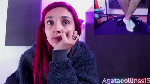 Agata Collinss online show from July 2026 01:42:02 AM