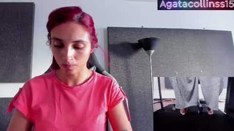 Agata Collinss online show from July 2026 10:34:02 PM