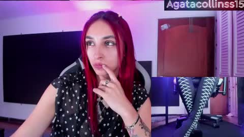 Agata Collinss online show from July 2026 01:47:01 AM