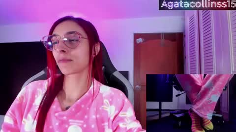 Agata Collinss online show from July 2026 03:24:02 AM
