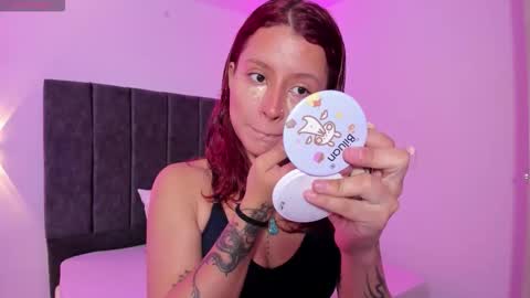 Agata Liz  online show from October 2025 12:29:01 PM