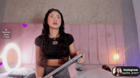 agatha_jener online show from June 2026 11:34:01 AM