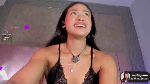 agatha_jener online show from June 2026 11:31:01 AM