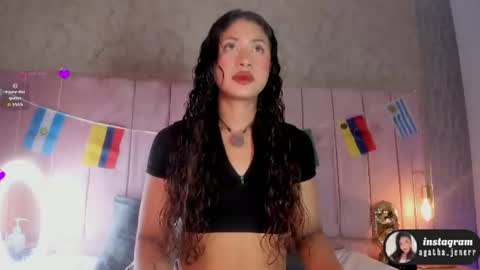 agatha_jener online show from June 2026 11:40:02 AM